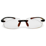 Circe Tortoise Sunglasses with Red X-Mirror Photochromic Lens 8