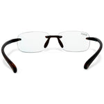 Circe Tortoise Sunglasses with Red X-Mirror Photochromic Lens 6