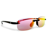Circe Tortoise Sunglasses with Red X-Mirror Photochromic Lens 3